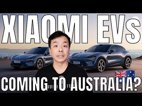 Xiaomi Enters EV Market: SU7 YU7 Set for Global Expansion - Australia?