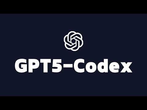 GPT5 Codex 나오자마자 사용 해봤는데 아주 강력합니다