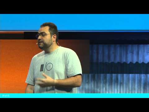 Google I/O 2015 - Developing for the living room with Google - UC_x5XG1OV2P6uZZ5FSM9Ttw