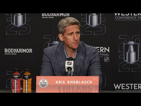 PRE-RAW | Kris Knoblauch 05.23.25