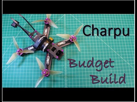 Lumenier QAV210 "Charpu" FPV Race Drone Completed Build - UCGqO79grPPEEyHGhEQQzYrw