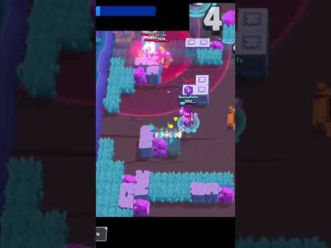 INSANE CHESTER CLUTCH |Re-Upload| #BrawlStarsP2W #brawlstars #supercell #chester