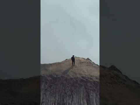 Mount Bromo – Indonesia’s Most Famous Volcano #shorts