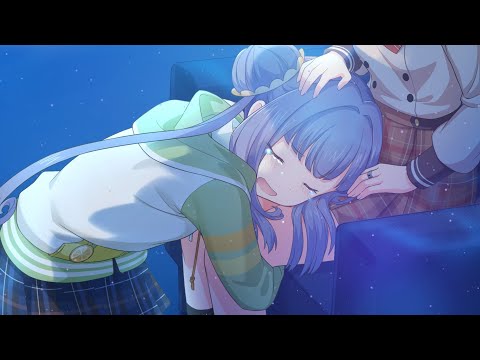 スマホゲーム「マギアレコード 魔法少女まどか☆マギカ外伝」イベント『うららとナイショと送別会』PV