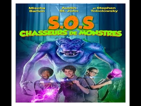 S . O . S  CHASSEURS  DE  MONSTRES