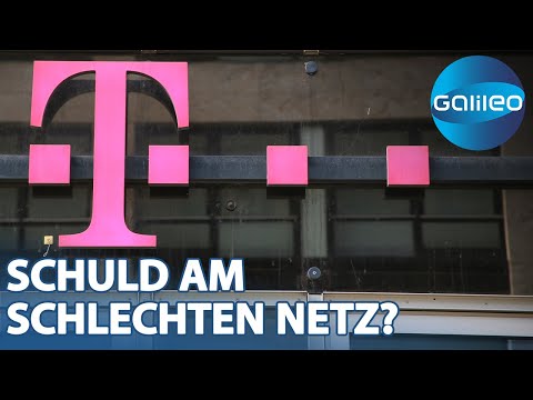 Deconstructed Telekom: Ist der Konzern Schuld an der schlechten Netzabdeckung?