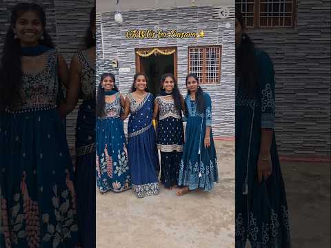 #vagaladi 😜#brochevarevarura #nivethathomas #grwm #grwus #trending #dasara #bathukamma #Dussehra