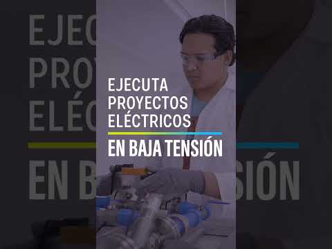 Electricidad y Electrónica Industrial  #shorts