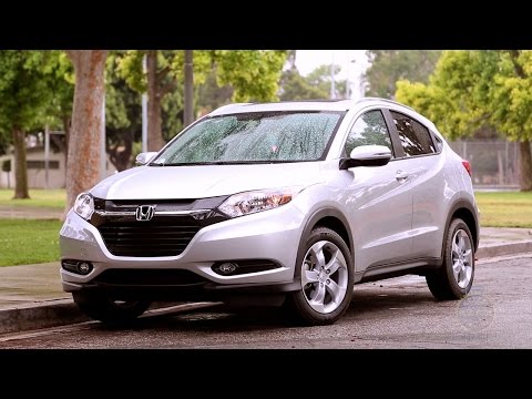 2016 Honda HR-V Review - Kelley Blue Book - UCj9yUGuMVVdm2DqyvJPUeUQ