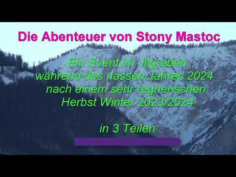 Die Abenteuer von Stony Mastoc 1/3