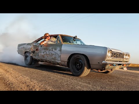 From Scrap to Clone: The Wreck Runner Is Born!?Roadkill Garage Preview Ep. 50