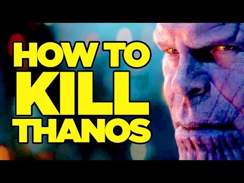 Avengers Infinity War - How Can Thanos Be Beaten? - UC7yRILFFJ2QZCykymr8LPwA