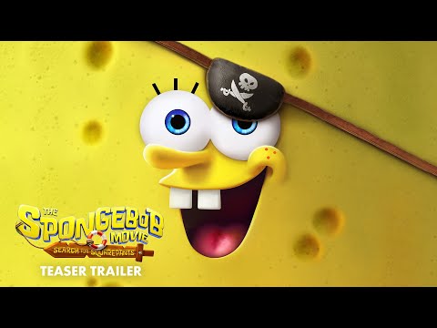 The SpongeBob Movie: Search For SquarePants