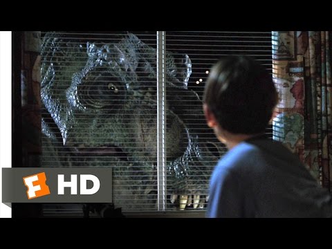 The Lost World: Jurassic Park (8/10) Movie CLIP - Backyard Dino (1997) HD - UC3gNmTGu-TTbFPpfSs5kNkg