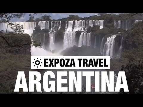 Argentina Vacation Travel Video Guide - UC3o_gaqvLoPSRVMc2GmkDrg