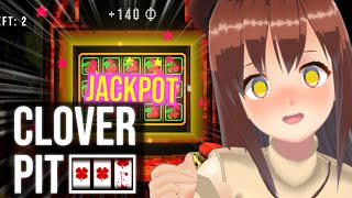 【CloverPit】脳汁ドバドバ一攫千金狙うわよ！！！【モカ/Vtuber声優】