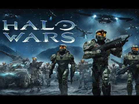 Halo Wars Story (Game Movie)HD - UCiZVMOinTQGb8HQu53VbV4Q