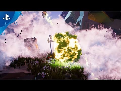 PLANET ALPHA ? Release Date Trailer | PS4