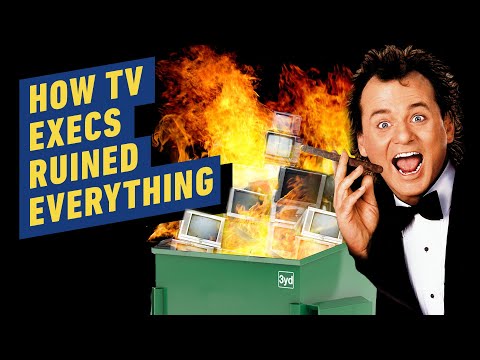 How TV Executives Ruined Everything | State of Streaming 2023