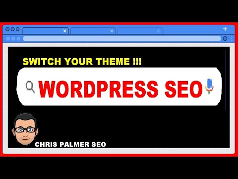 WordPress SEO - How to Switch Your Theme