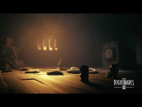 LITTLE NIGHTMARES III - Fireside ASMR