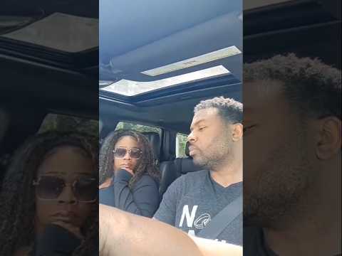 I'm listening 😒 #youtubeshorts #youtubevideos #couple #comedy