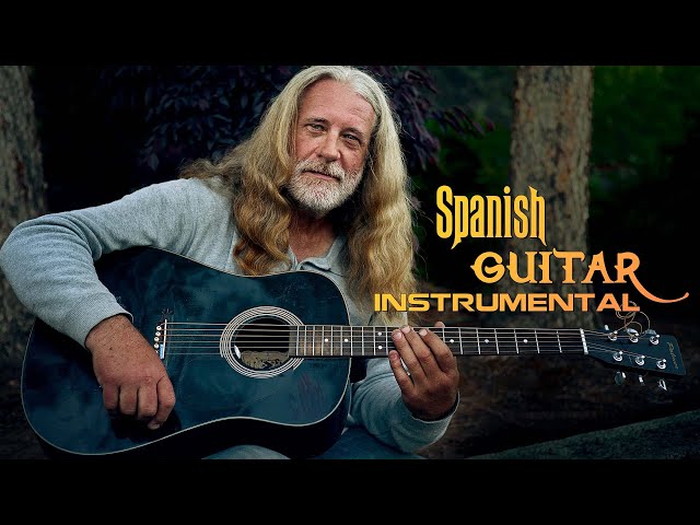 Latin Guitar Music Artwork: The Best of Both Worlds