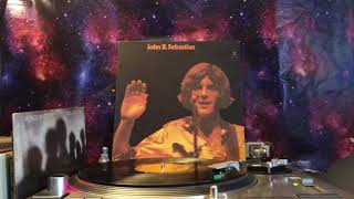 John B. Sebastian - Red-Eye Express