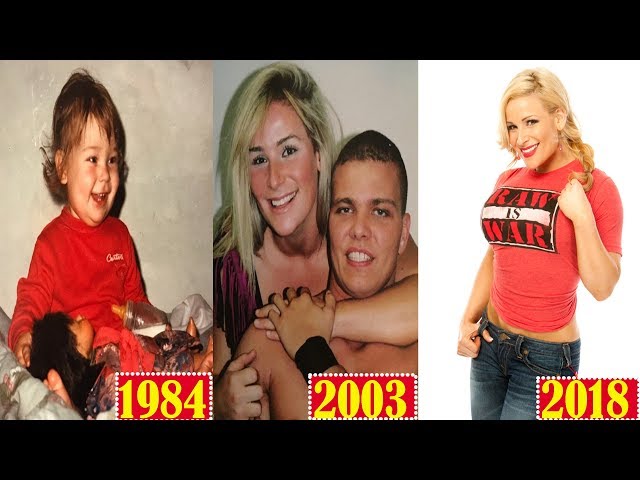 How Old Is Natalie From WWE?
