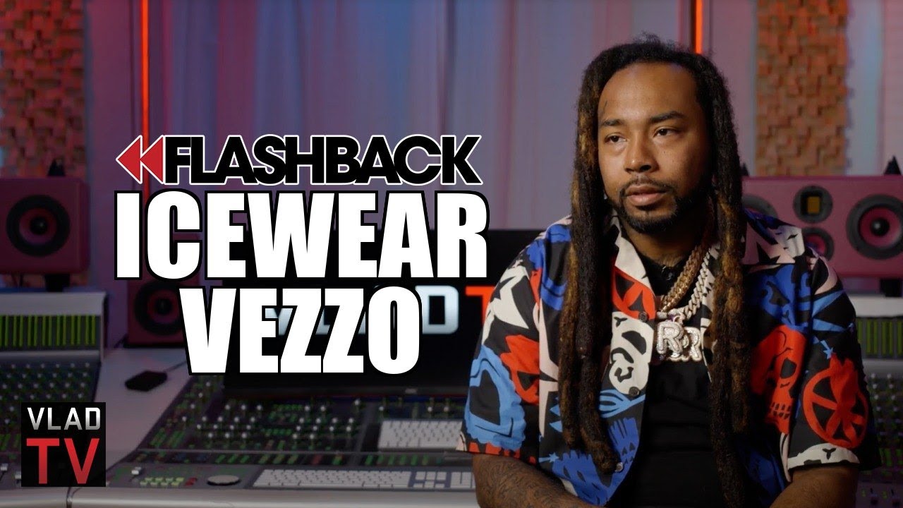 Icewear Vezzo on Being the First Detroit Rapper to Sign to Motown (Flashback)
