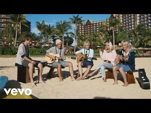 R5 - Forget About You (Live at Aulani) - UCgwv23FVv3lqh567yagXfNg