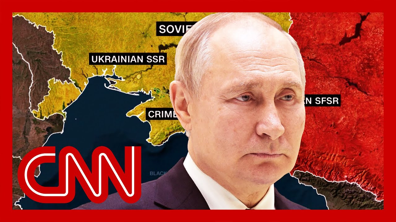 Expert says Ukraine must cross Putin’s ‘red line’ to win
