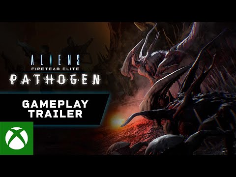 Aliens: Fireteam Elite - Pathogen Gameplay Trailer