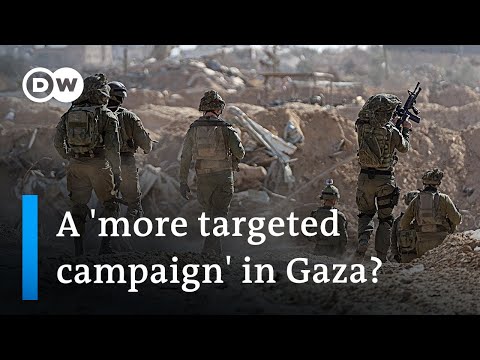 Gaza update: 4 paramedics killed after Israeli strike hits ambulance | DW News