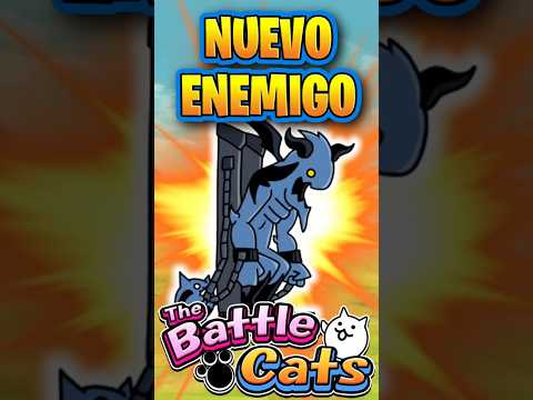 猫の動画サムネイル - ¿TE IMAGINAS A ESTE ENEMIGO EN THE BATTLE CATS?