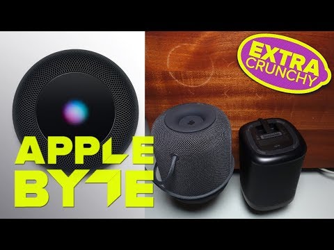 HomePod isn't the only speaker leaving marks on wood surfaces (Apple Byte Extra Crunchy, Ep. 119) - UCOmcA3f_RrH6b9NmcNa4tdg