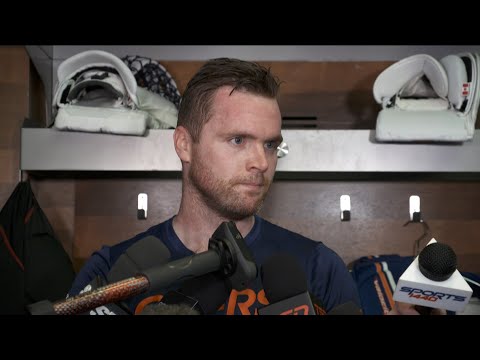 PRE-RAW | Calvin Pickard 04.25.25
