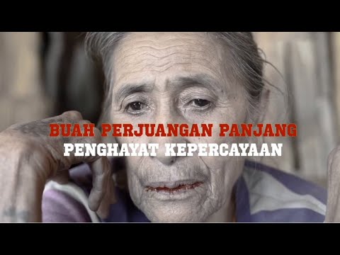 Buah Perjuangan Panjang, Penghayat Kepercayaan | tvOne