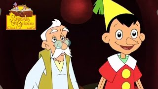 Pinocchio - Simsala Grimm HD | Dessin animé des contes de Grimm