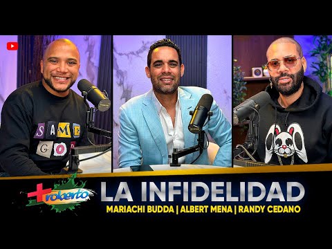 La infidelidad | Mariachi - Albert Mena - Pastor Randy Serrano | MAS ROBERTO