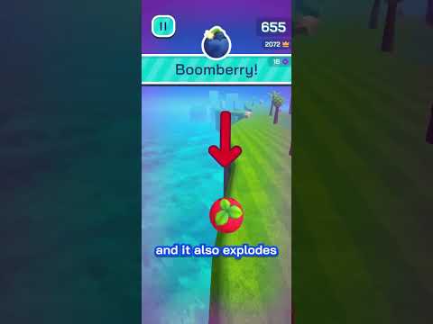 Should I change this power-up in Rollo Rush?