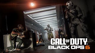 COD BO6 配信テスト