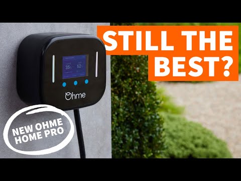 Ohme Home Pro Review - is this still the smartest ev charger?
