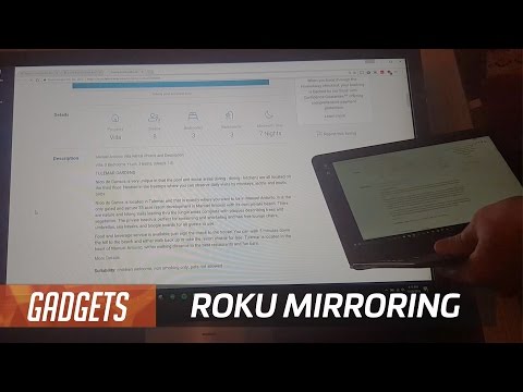 Doug mirrors his laptop screen to his Roku | 12 Days of Doug #4 - UCCjyq_K1Xwfg8Lndy7lKMpA