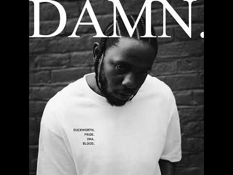 Kendrick Lamar - DUCKWORTH. to PRIDE. DNA. BLOOD. (Clean Transitions)