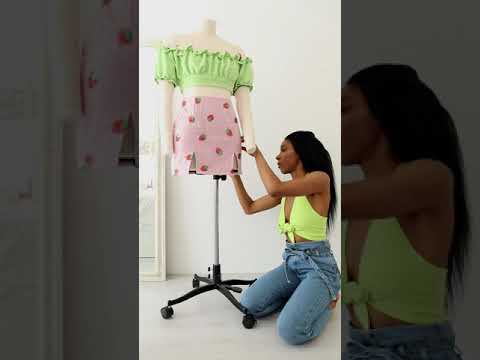 ✨ I Recreated Flora’s Winx Club Outfit