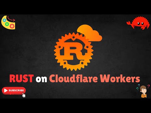 Unleashing Rust on the Edge with Cloudflare Workers | The Ultimate Serverless Duo!