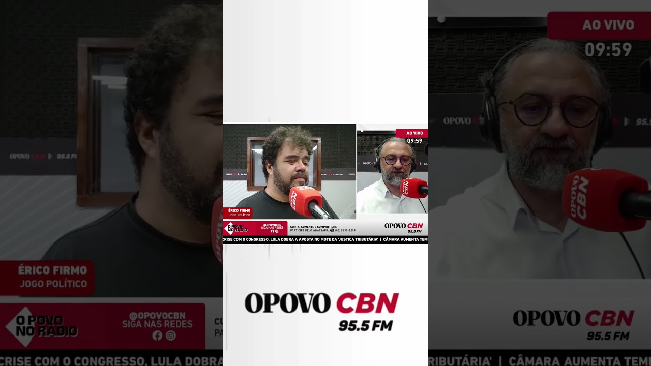 Jogo Político o acordo de Luizianne com o PT para as eleições de 2026