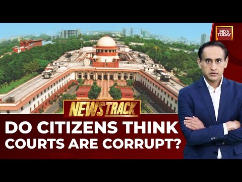 India Today Poll Reveals 48% Of Indians Have Trust Issues With Judiciary, Only 30% Have Full Trust
