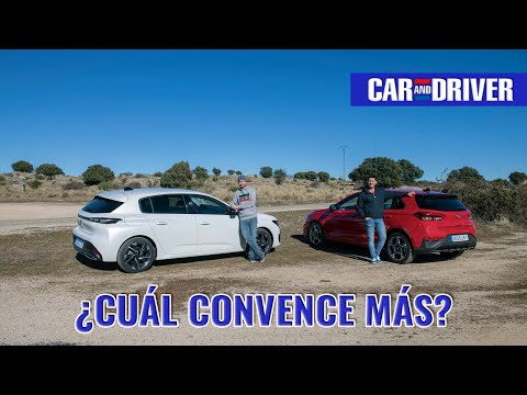 Peugeot 308 vs. Hyundai i30: ¿Qué compacto interesa más" | Car and Driver España